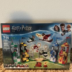 LEGO 75956 Harry Potter Quidditch Match NISB