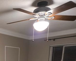 Large Good Quality Hunter Ceiling Fan