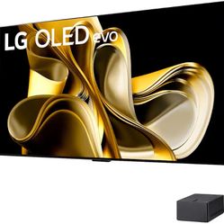 LG - 83" Class M3 Series OLED 