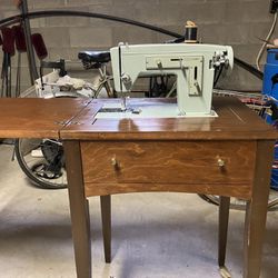 Sears Kenmore Sewing Machine 