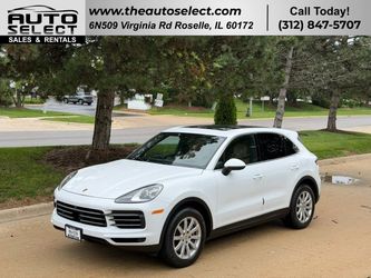 2022 Porsche Cayenne
