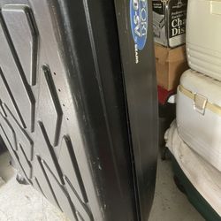 Turtle Roof Car Storage 