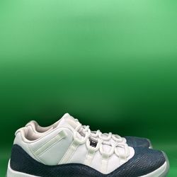 Air Jordan 11 Low “Navy Snakeskin” Size 9.5 No Box