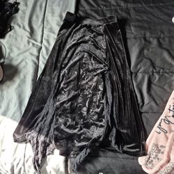Goth Hot Topic Skirt 