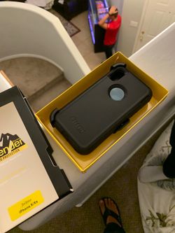 Otter box defender never used