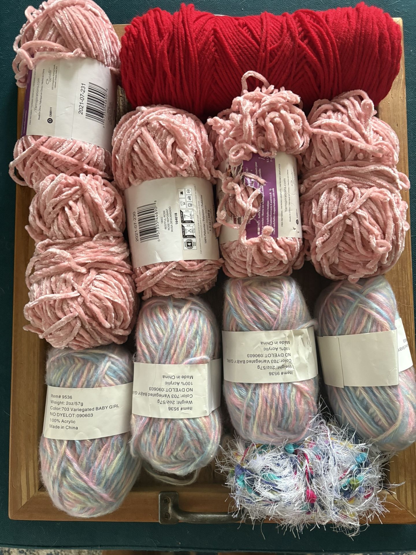 Yarn Lot