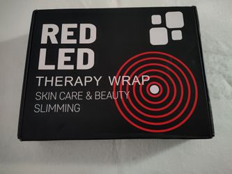 Red LED Therapy Wrap Skin Care & Slimming