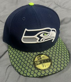 Seattle Seahawks New Era brand hat