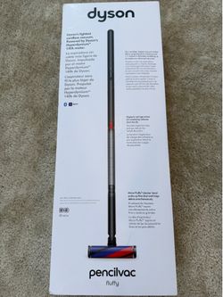 Dyson pencilvac cordless vacuum