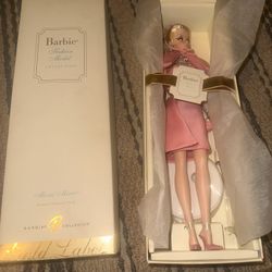 Fashion Model (Gold Label) Movie Mixer Barbie Collector