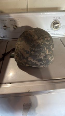 Genuine Army Helmet M-3