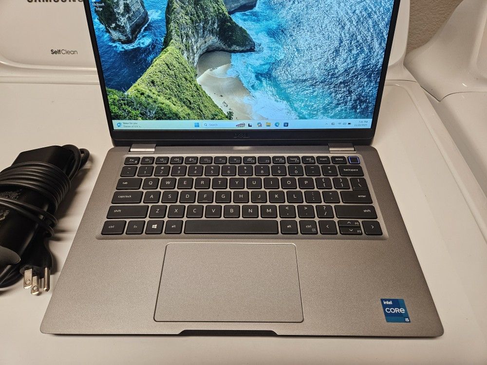 Dell Latitude Intel i5-1145G7 11th Gen 16 GB Ram Memory 