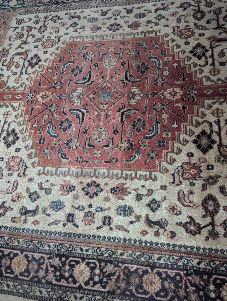 Antique Persian Rug