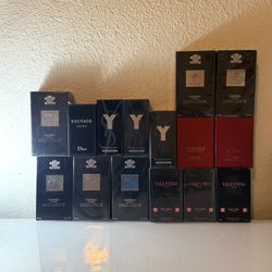 Fragrances For Sale! (50$ Each 