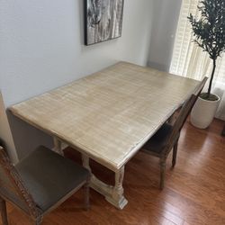 World Market Dining Room Table And Chairs 