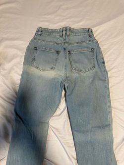 Jeans Balmain Paris Originales – Talla 38