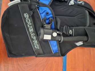 Scubapro BCD buoyancy control device