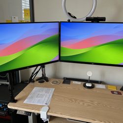 LG Monitor 27UP600