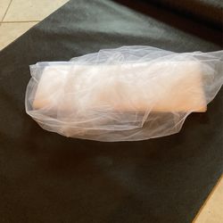 Tulle Not Sure How Much… But A Lot