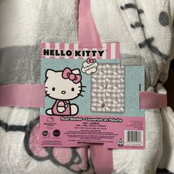 Hello kitty Blanket 