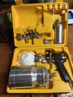 Air Paint Spray Kit