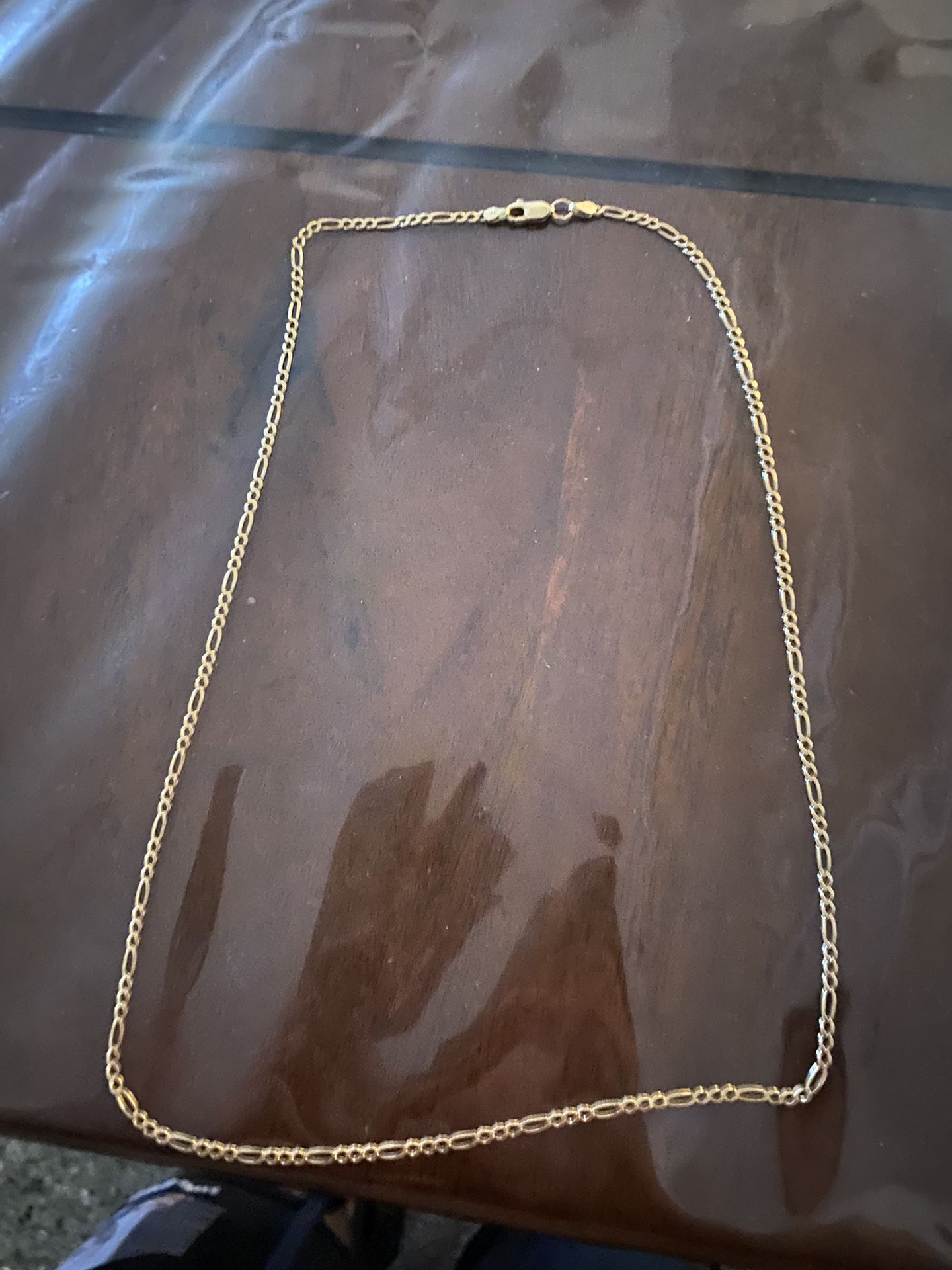 14kt Gold Chain