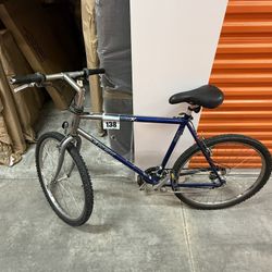 1990 Trek 850 Bicycle