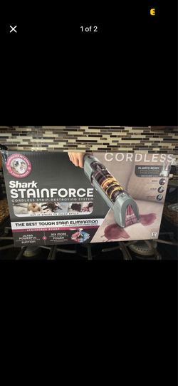 Shark Stain force
