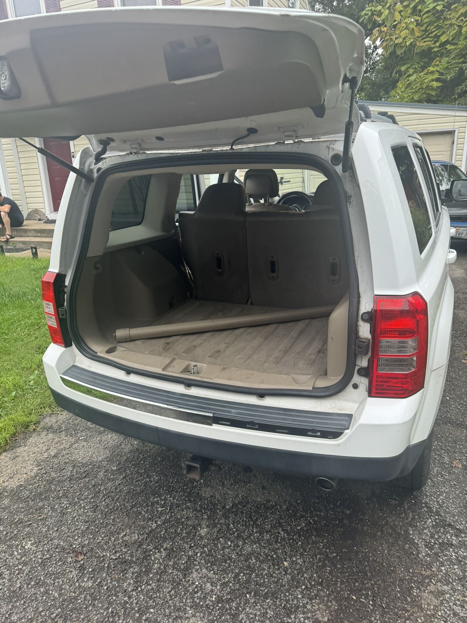 2011 Jeep Patriot