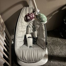 4moms Mamaroo Baby Swing 
