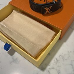 Loui Vuitton Slim Bracelet $160 OBO