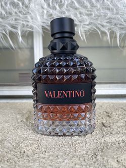 Brand New Valentino Uomo Born in Roma Coral Fantasy
