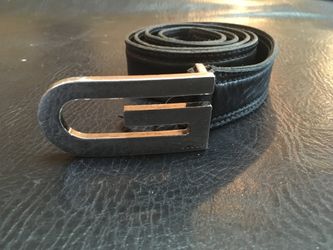 Vintage gucci belt