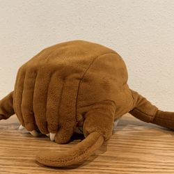 Vintage Half Life 2 Head Crab Plush Hat Valve Store Exclusive