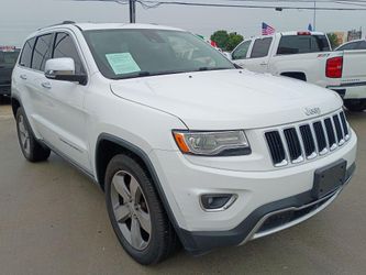 2015 Jeep Grand Cherokee