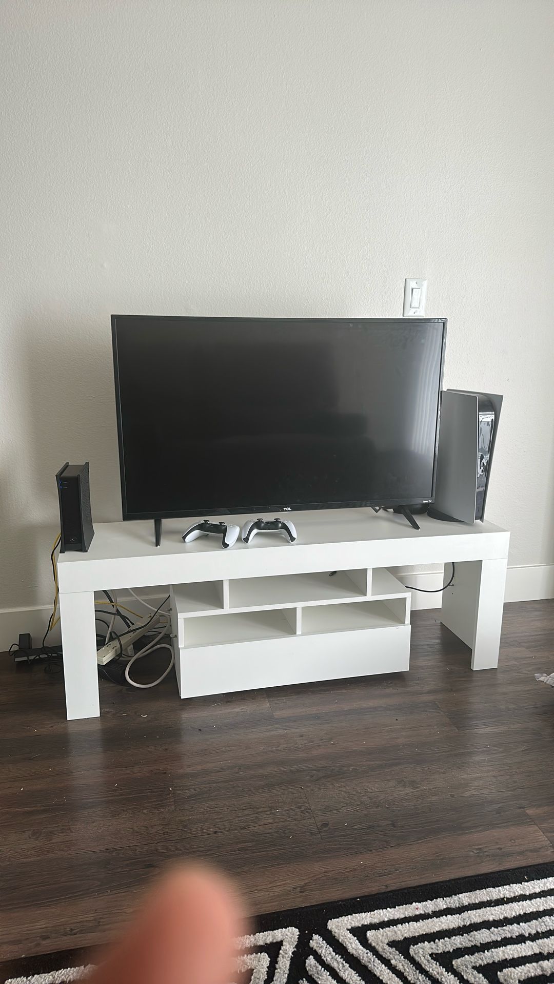 37” Roku Smart TV - $80 Firm, Must Go By 7/1