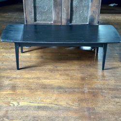 Wood Coffee Table