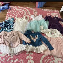 Girl Clothes