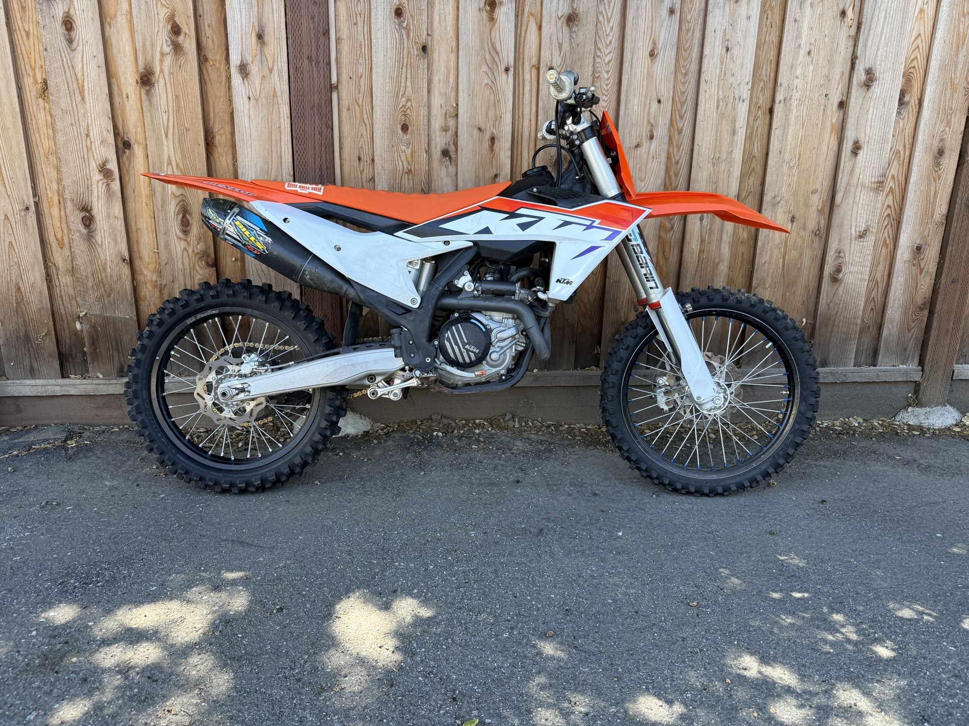 KTM 450 SXF