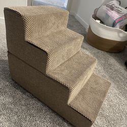 Pet stairs