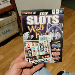 Igt Slots Wolf Run Pc Game 