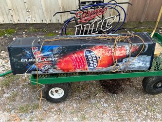 Budlight bar light fixture