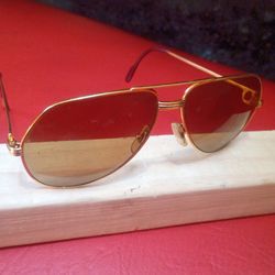 Cartier vintage glasses