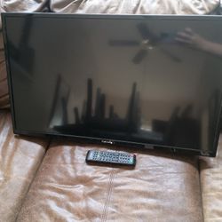 32 Inch T.V. With Stand