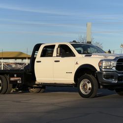2019 Ram 5500