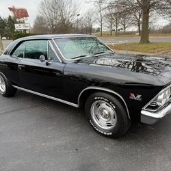 1966 Chevrolet Chevelle SS 396 V8