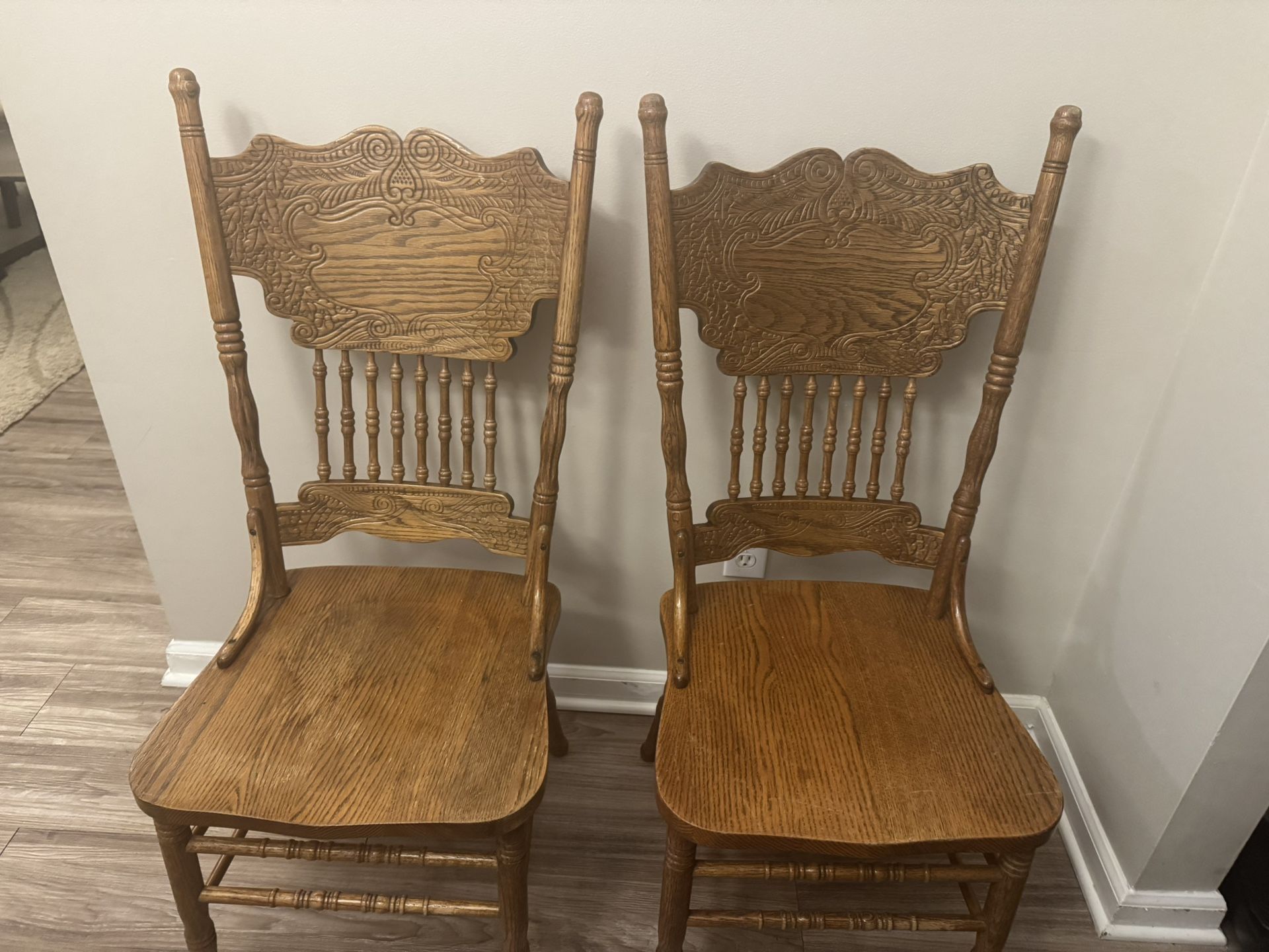 Wooden Dining Chairs