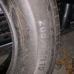 New Tire