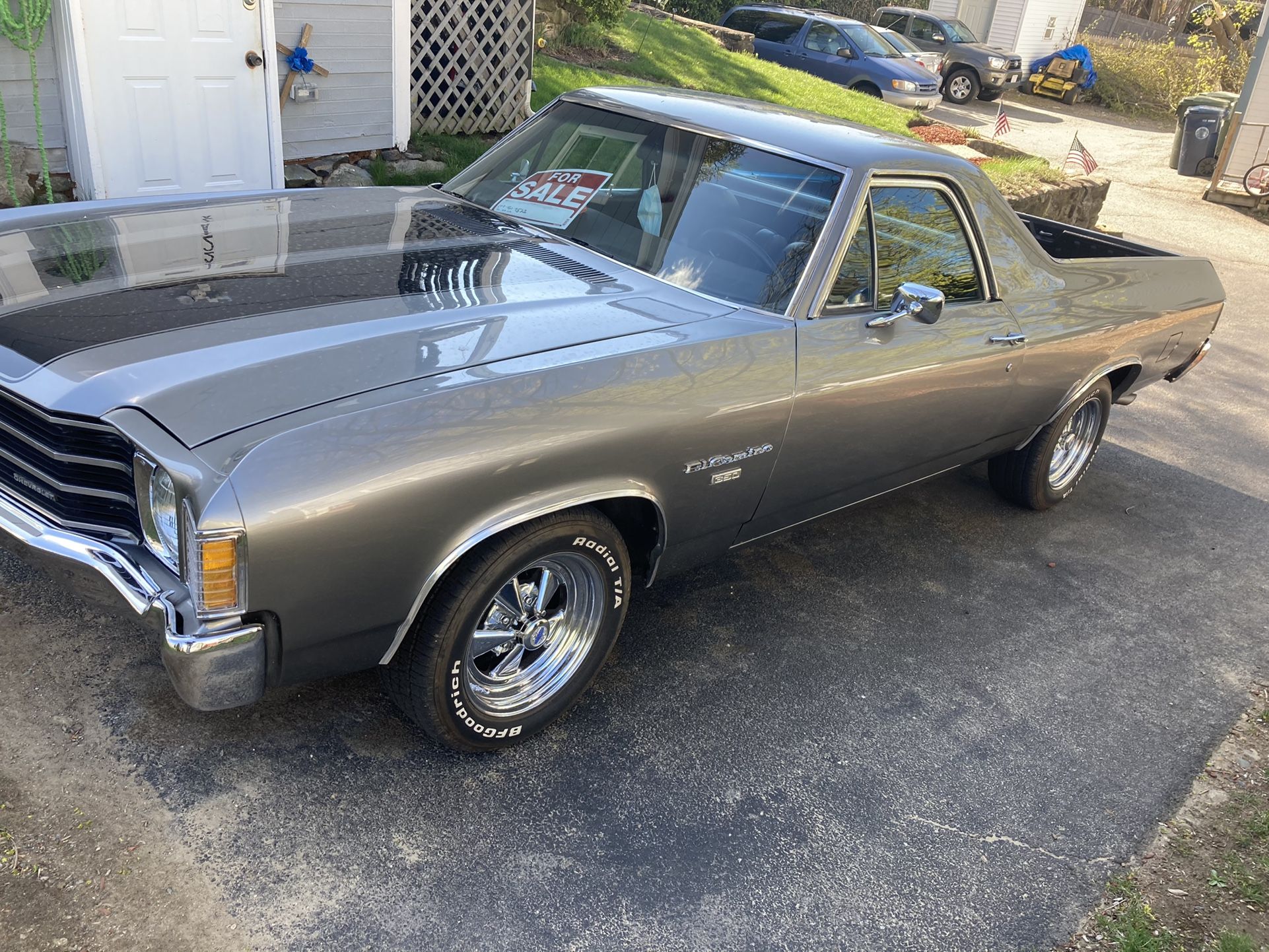 Chevy El Camino