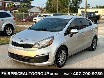 2016 Kia Rio